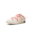 thumbnail image 4 of NIKE MENS Dunk Low "Off-White - Lot 33" DJ0950 118 from Stadium Goods, 4 of 9