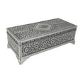 thumbnail image 3 of Organizador de joyas jinwen caja de almacenamiento 22,5 x 10,5 x 7,5 cm, 3 of 8