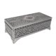 thumbnail image 3 of Caja de joyería, caja de para anillos, contenedor de regalo de cumpleaños, organizador de joyas de metal, caja de almacenamiento de baratijas 188 x 88 x 63 cm, 3 of 8