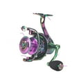 thumbnail image 1 of Naiovety Reemplazo de carrete de bobinado de Baitcasting de agua salada, carrete extraíble, rueda giratoria, reparación de pesca en el mar, Pescar SK3000 empuñadura de EVA, 1 of 6