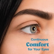 EyeScience Dry Eye Formula with Omega-3s (EPA & DHA) - Advanced Ocular Nutrition - 90 Softgels