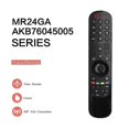 thumbnail image 2 of MR24GA Magic Voice Remote Control AKB76045005 for OLED65B42LA OLED65C45 Replacement Remote Control, 2 of 5