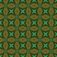 thumbnail image 1 of Ahgly Company Machine Washable Indoor Square Transitional Olive Drab Green Area Rugs, 8' Square, 1 of 7
