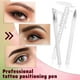 thumbnail image 4 of Kit de Mapeo de Cejas, Herramientas para Marcar la Posición del Maquillaje de Cejas, Labios y Piel., 4 of 5