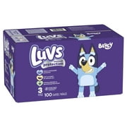 Luvs Platinum Protection Baby Diapers, Size 3 (16-28 lbs), 100 Count