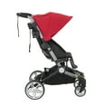 thumbnail image 3 of Larktale Coast Single Stroller in Red, 3 of 24