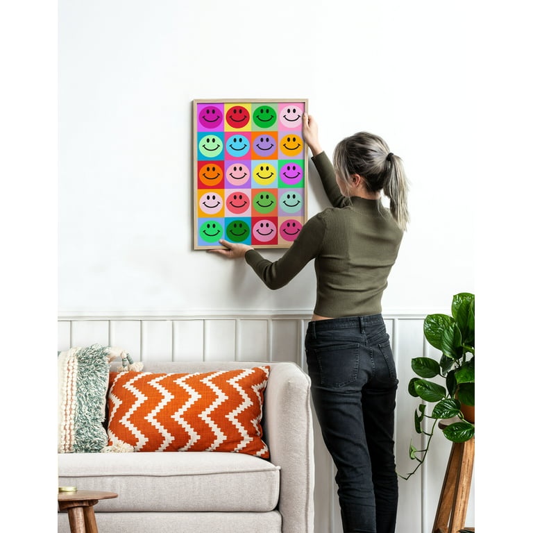 Block Posters Makes a Large Poster from Any Image  Printable wall poster,  Inexpensive pillows, Kids' room
