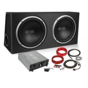 subwoofer amp combo walmart