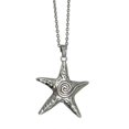 thumbnail image 1 of Science And Technology Sense Big Five-pointed Star Design Y2k Sweet And Cool, 1 of 5