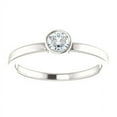 thumbnail image 3 of FB Jewels 925 Sterling Silver Imitation Diamond Ring, 3 of 3