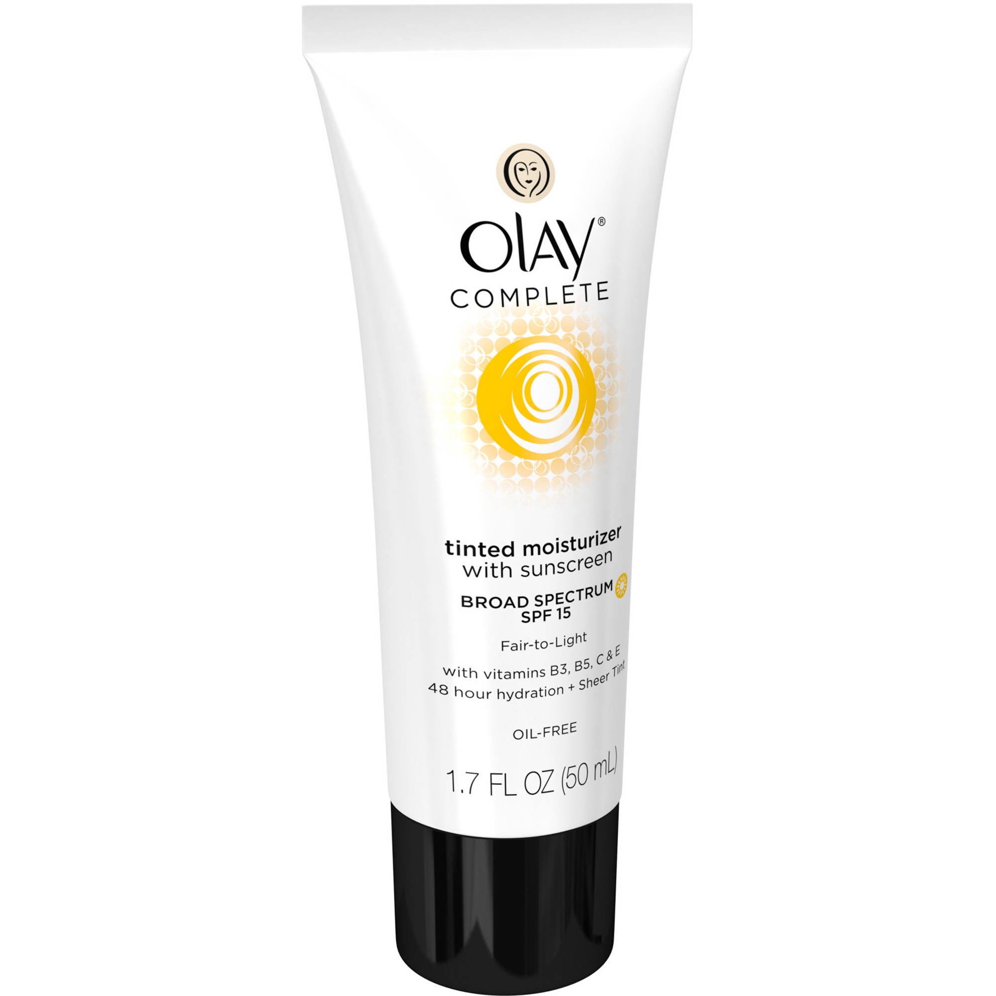 olay complete tinted moisturizer