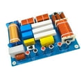 thumbnail image 4 of Metal Construction 3 Way Speaker Crossovers System With Imported Components Switches Controlled Frequency Adjustment And Optimized Signal Claritys, 4 of 9