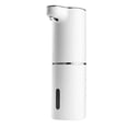thumbnail image 1 of Soap Dispenser Automatic Wall Foam Soap Dispenser Set USB Charging with Sensor Infrared Motion Sensor for Kitchen and Bathroom (White), 1 of 5