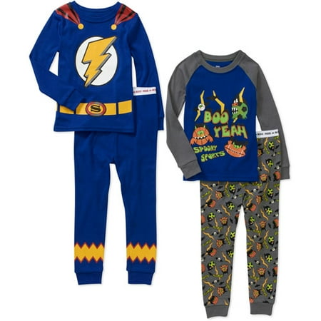 Faded Glory Baby Boys' Halloween Cotton