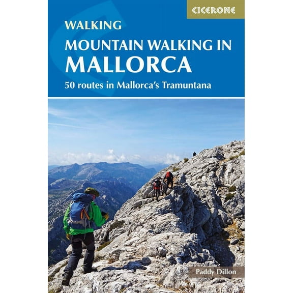 Mountain Walking in Mallorca (Paperback)