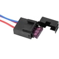 thumbnail image 2 of Kit de relé de fusibles de arnés de cableado de interruptor de encendido/apagado de luz antiniebla LED de coche Universal de 12V, 2 of 5