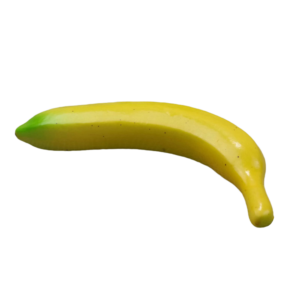  SUMAG Rubber Fake Banana from Empty Hand Imitation