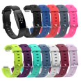 thumbnail image 1 of Gwong Electrónica Banda de correa de reloj de silicona de repuesto para Fitbit Inspire HR ACE2 Pulsera inteligente, 1 of 7