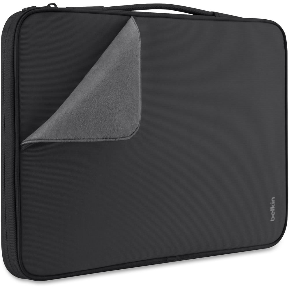 Belkin Carrying Case (Sleeve) for 15" Ultrabook, Black