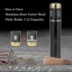 thumbnail image 4 of Electric Portable Herb Grinder, Usb Rechargeable Multipurpose For Fluffy Product And The Kitchen Gr, 4 of 5