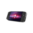 thumbnail image 4 of Lenovo Legion Go Handheld Touchscreen Gaming PC - Shadow Black [AMD Ryzen Z1 Extreme 16GB RAM 512GB SSD] Includes 1 Year Legion Ultimate Support plan 24/7/365, 4 of 21