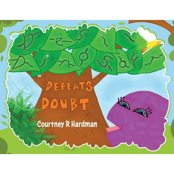 Desi Dinosaur Defeats Doubt, (Paperback)