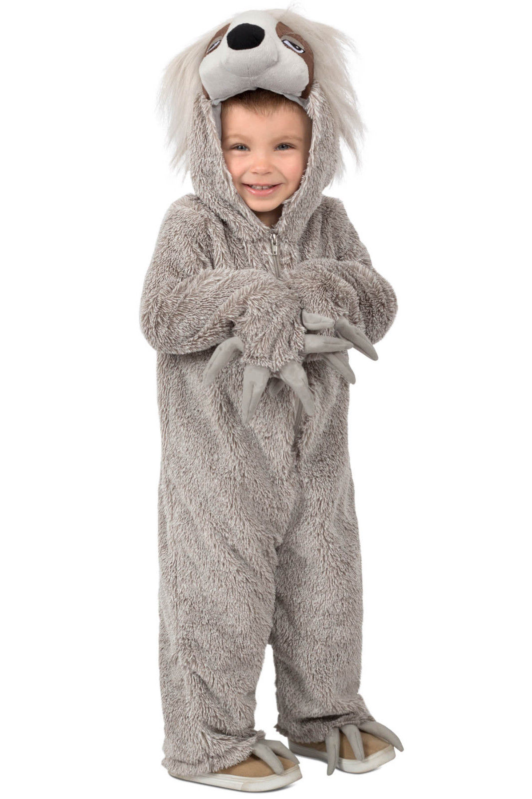 sloth infant costume