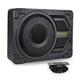 thumbnail image 1 of Subwoofer 10puLG Amplificado Steelpro Nano1000 1000w Color Negro, 1 of 5
