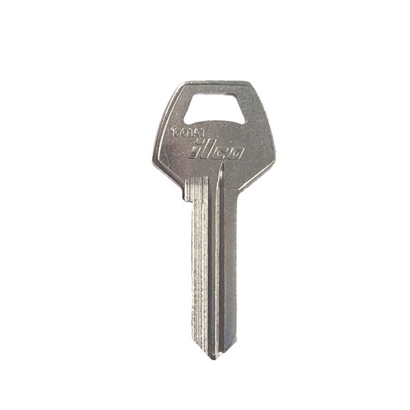 Ilco 1001A1 Key blank, Replacement for Corbin A1 6pin (10-Pack)