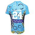 thumbnail image 1 of Maillot de Rugby Indigène 2024 Titans - Taille Homme S-5TG (Numéro Personnalisé Imprimé), 1 of 4