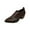 Brown, variant on Quaouag Loafers for Women Dress Shoes Slip On Shoes Low Heel Casual Work Office Dressy Shoes