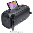 thumbnail image 4 of Restored Premium JBL PartyBox On-The-Go Bluetooth Karaoke Party Speaker Wireless Microphone (Refurbished), 4 of 7
