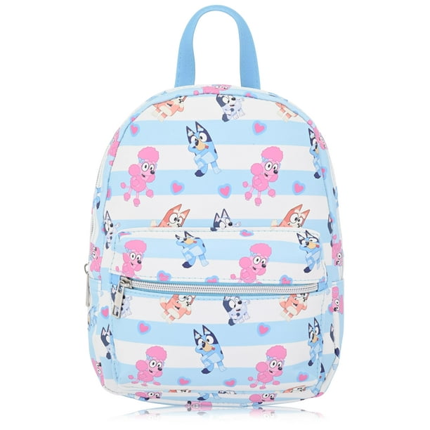 Fast Forward Spiderman, Stitch, Care Bears, Friends, Darth Vader y más, mini mochila para mujer, hombre, unisex
