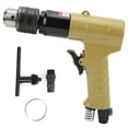 thumbnail image 1 of Pneumatic Drill,Air Drill Pistol Type Pneumatic Tools Industrial Drilling Machine Breakthrough Technology, 1 of 7