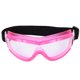 thumbnail image 2 of Gafas de seguridad antivaho para niños, a prueba de polvo, impermeables, unisex, para ciclismo, resistentes al viento y al agua (rosa), 2 of 14
