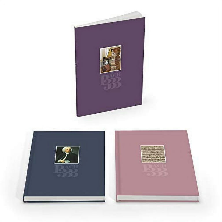 Various Artists - Bach 333 - J.S. Bach: New Complete Edition