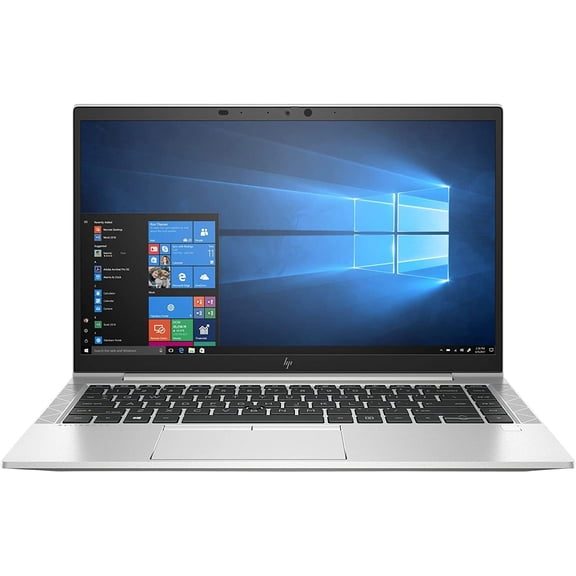 Restored Hp Elitebook 845 G7 14" Ryzen 5 PRO 4650U 16GB 256GB SSD W11P (Low Batt Health)
