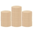 thumbnail image 4 of Wood Biscuit, 100pcs Compressed Beech Wood Wood Jointer, Woodworking For Professioanls, 4 of 8