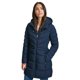 thumbnail image 1 of Chaqueta Tommy Hilfiger para mujer, 3/4, ligera y con cremallera, azul marino, 1 of 2