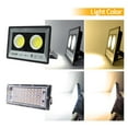 thumbnail image 6 of LED FloodLight IP65 300W 200W 100W 50W Waterproof LED Reflector Light Lamp Spotlight Waterproof Outdoor Flood Light ,Easy to Install, 6 of 7