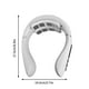 thumbnail image 3 of Xihbxyly La mejor oferta Ajuste de fuerza de la columna cervical calefacción inteligente recargable por USB Cuidado del cuello, 3 of 7