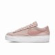 thumbnail image 3 of Nike Blazer Low Platform ESS (Womens Size 10) Shoes DN0744 600 Pink White, 3 of 6