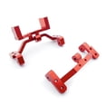 thumbnail image 1 of Montaje servo perfke actualización de coche RC para MN D90 99S 1:12 RC Crawler rojo, 1 of 8