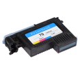 thumbnail image 5 of Cabezal De Impresión De Alta Para Hp 70 Designjet Z2100 Z3200 Z3100 Series Matte Black+Cyan (C9404A) Methold EL006767-00, 5 of 5