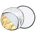 thumbnail image 2 of Light Diffuser Photography Reflector Folding Reflective Board Photography Supply, 2 of 8