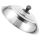 thumbnail image 5 of FENGGUIQU De Olla Universal De Metal Plateada Resistente Y Duradera Para Cocina, 5 of 8