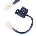 thumbnail image 1 of Motocicletas LED GUNT LIGHT FLASHER Relé Control A Prueba De Agua Blinkrelais Para Motocicletas, 1 of 7