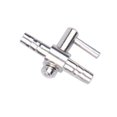 thumbnail image 4 of HEVIRGO 1 Pc 1 2 3 4 5 Ways Aquarium Air Flow Distributor Splitter Control Pump Valve, 4 of 11