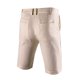 thumbnail image 5 of Pantalones Cortos De Rayas Verticales uxcell Con Bolsillos Inclinados Delanteros Beige 30, 5 of 7