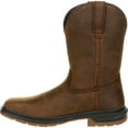 thumbnail image 5 of Rocky Worksmart PR Composite Toe Waterproof Western Boot Size 8.5(M), 5 of 5